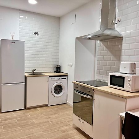 Apartamentos La Albariza Jerez Centro Jerez de la Frontera Esterno foto