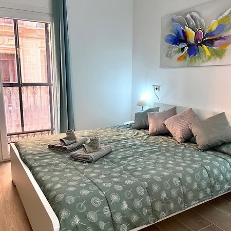 Apartamentos La Albariza Jerez Centro Jerez de la Frontera Esterno foto