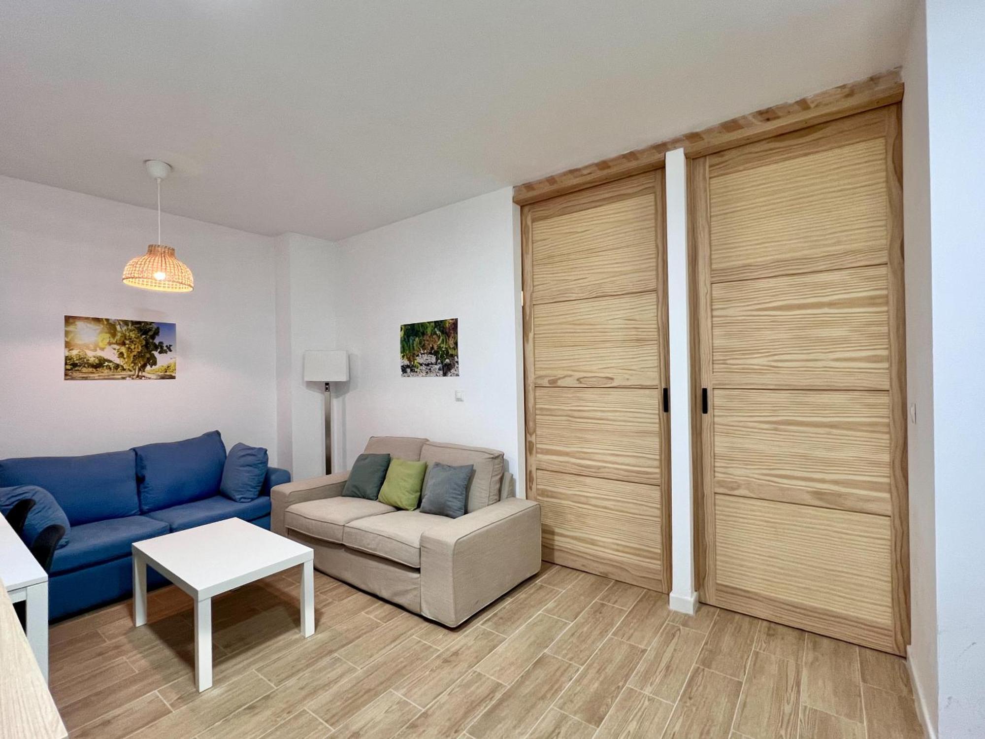 Apartamentos La Albariza Jerez Centro Jerez de la Frontera Esterno foto