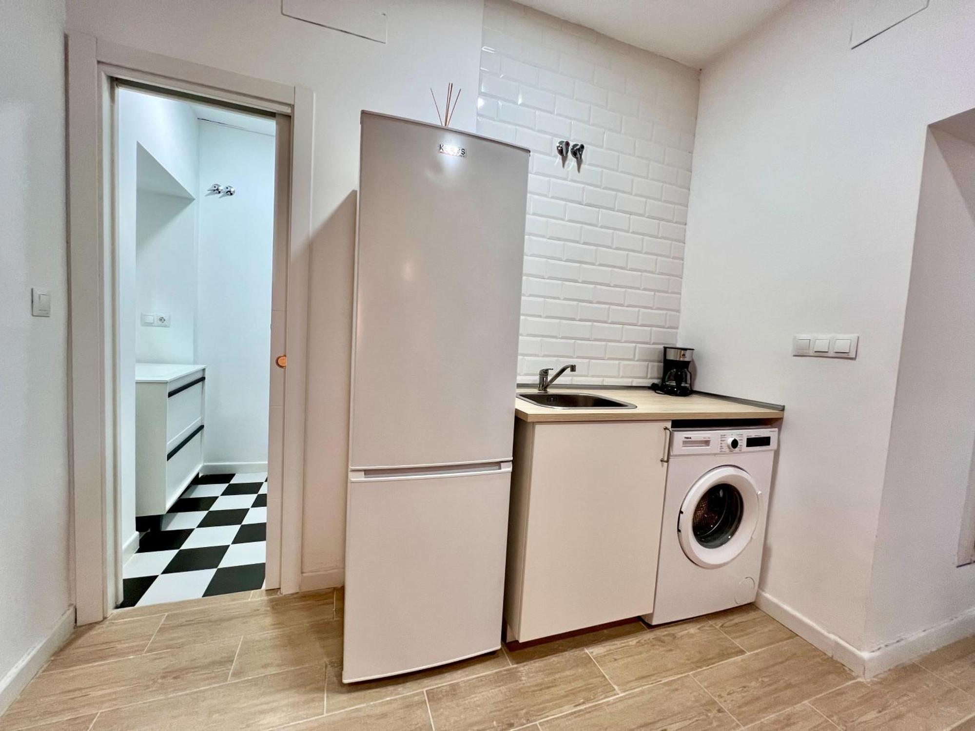 Apartamentos La Albariza Jerez Centro Jerez de la Frontera Esterno foto