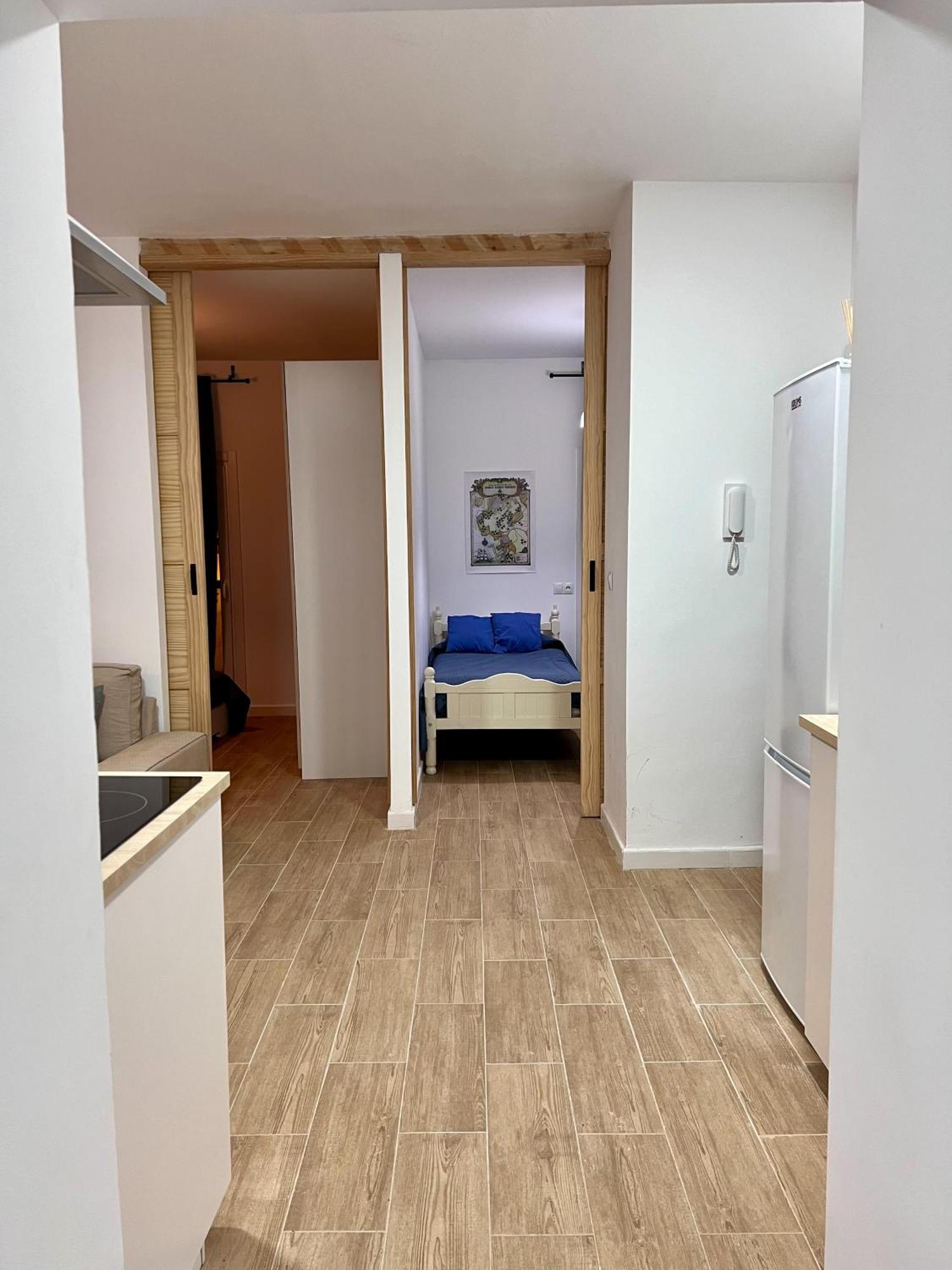 Apartamentos La Albariza Jerez Centro Jerez de la Frontera Esterno foto