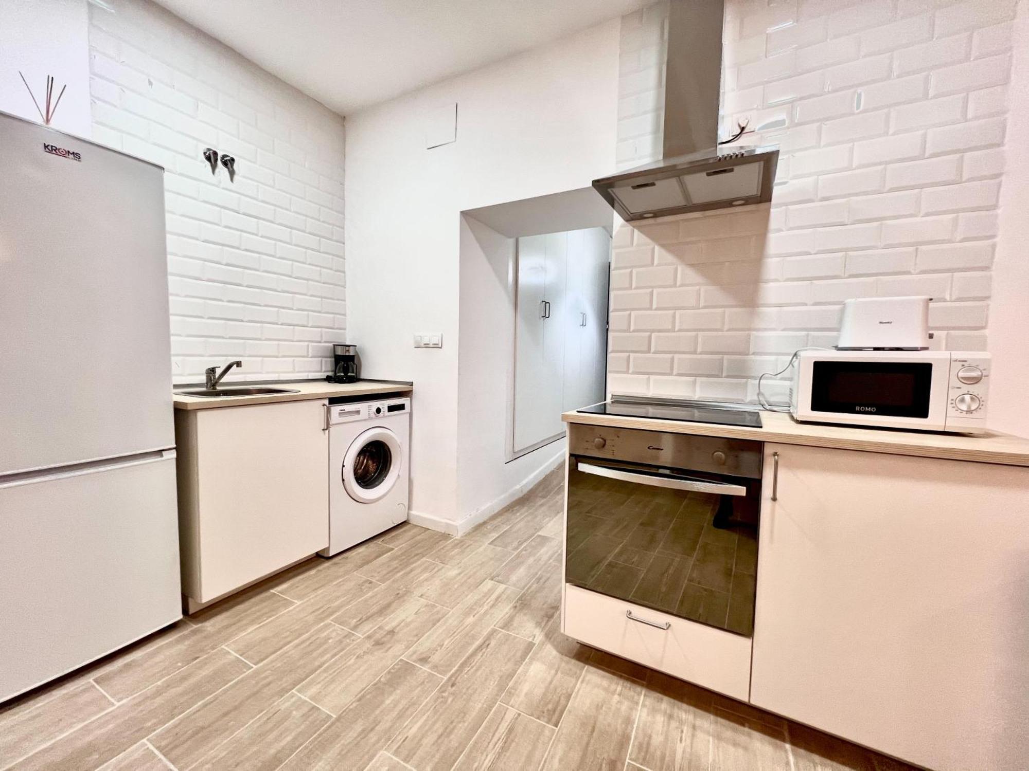 Apartamentos La Albariza Jerez Centro Jerez de la Frontera Esterno foto