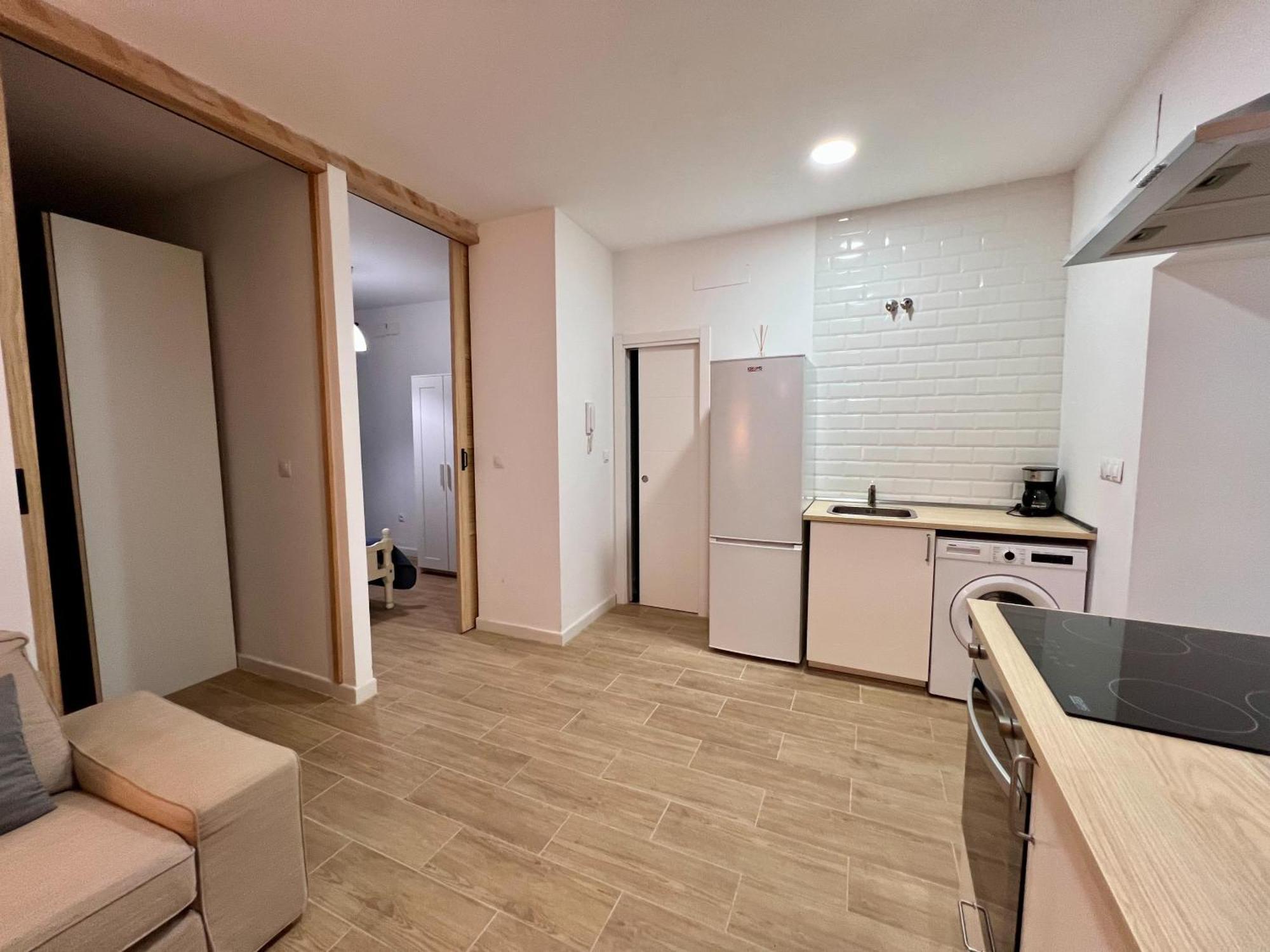 Apartamentos La Albariza Jerez Centro Jerez de la Frontera Esterno foto