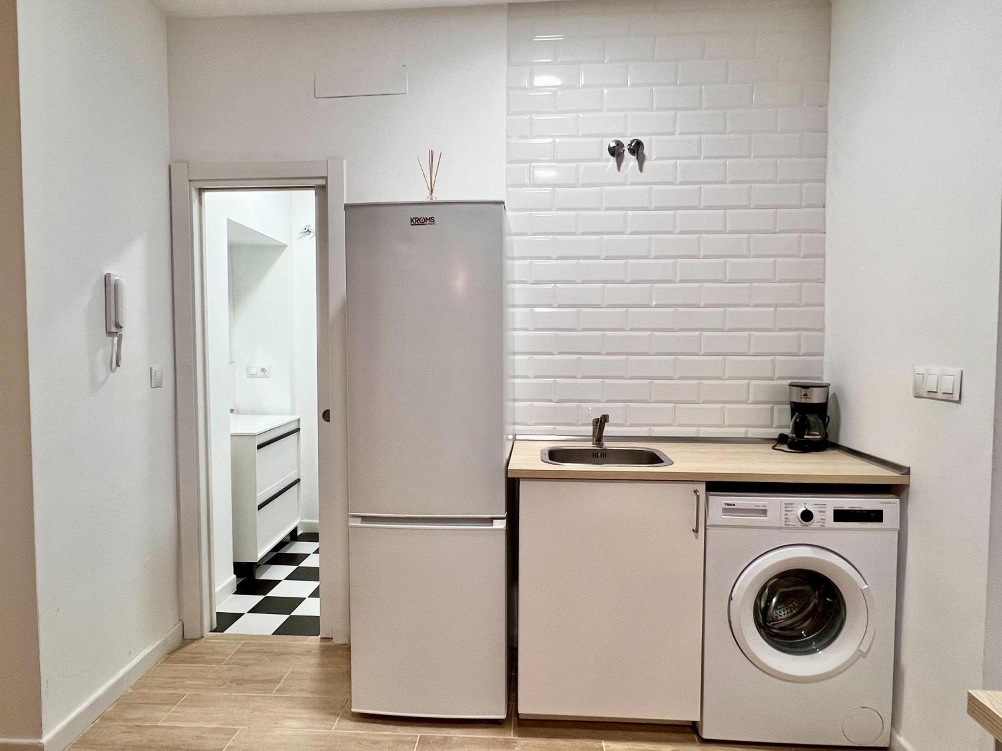 Apartamentos La Albariza Jerez Centro Jerez de la Frontera Esterno foto
