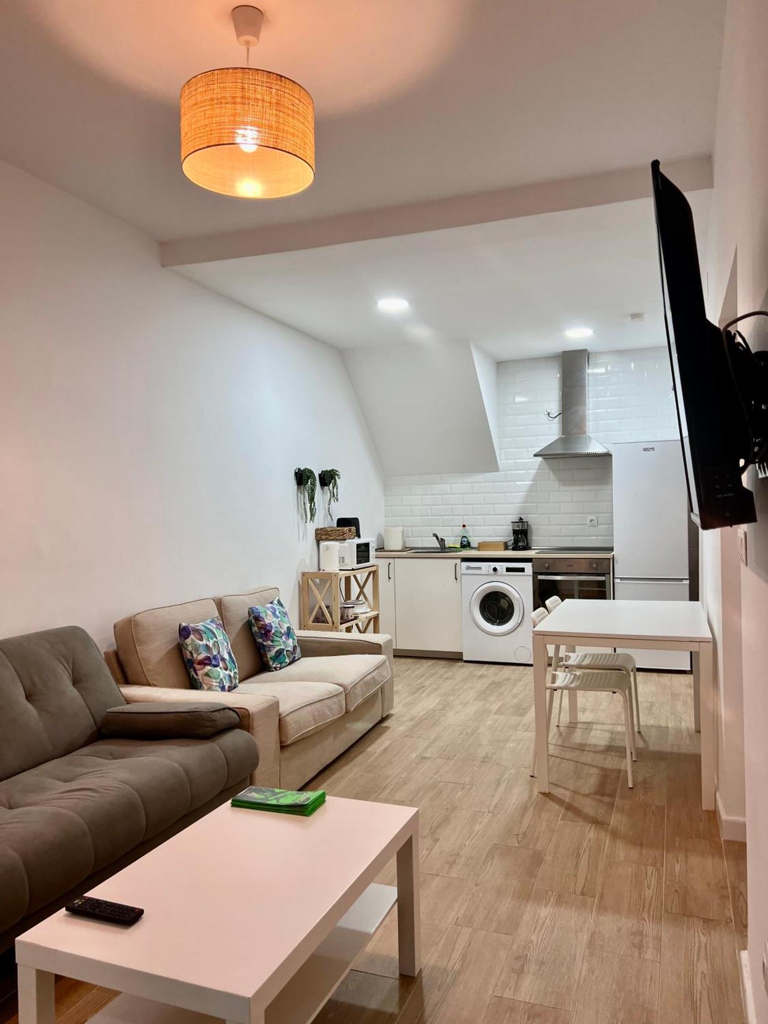 Apartamentos La Albariza Jerez Centro Jerez de la Frontera Esterno foto