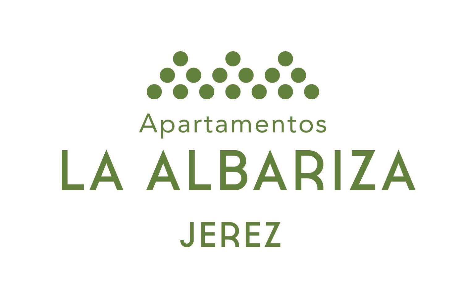 Apartamentos La Albariza Jerez Centro Jerez de la Frontera Esterno foto