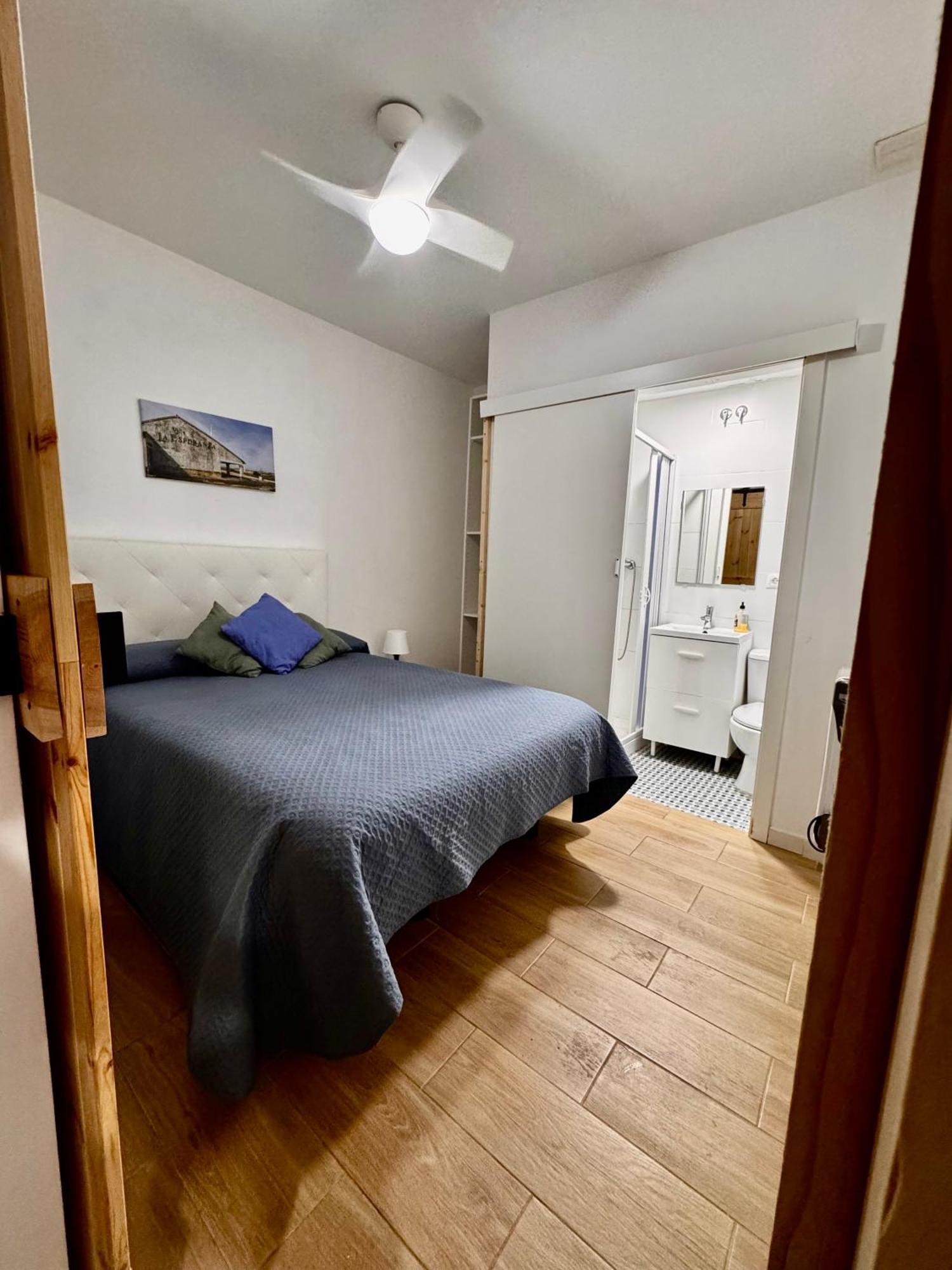 Apartamentos La Albariza Jerez Centro Jerez de la Frontera Esterno foto